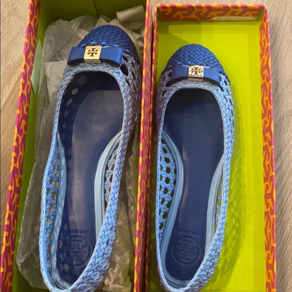 Tory Burch flats